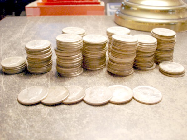 JFK-Half-Dollar-Roll-Hunters:-Silver,-Proofs-And-Other-Finds